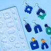 Pendants Silicone Molds DIY-M046-07-6