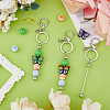 DIY Keychain Making Kit DIY-FH0005-87-4