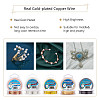 3 Sizes Round Copper Craft Wire CWIR-BC0006-13-3