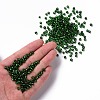 6/0 Glass Seed Beads SEED-A005-4mm-27B-4