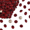 Preciosa&reg MAXIMA Crystal Round Stones Y-PRC-RBSS18-90090-1