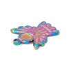 Ion Plating(IP) 304 Stainless Steel Pendants STAS-K242-09M-3