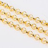 Iron Rolo Chain CH-S078-G-FF-1