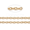 304 Stainless Steel Cable Chains CHS-R009-03G-1