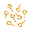 304 Stainless Steel Screw Eye Pin Peg Bails STAS-L234-165D-G-5