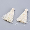 Polyester Tassel Pendant Decorations X-FIND-S260-D02-2