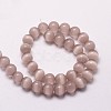 Cat Eye Bead Strands CE-M011-10mm-26-2