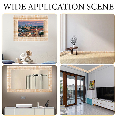 Self-Adhesive XPE Contact Paper DIY-WH20002-672D-1