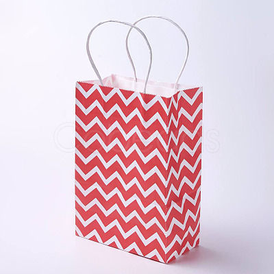 kraft Paper Bags CARB-E002-S-N04-1