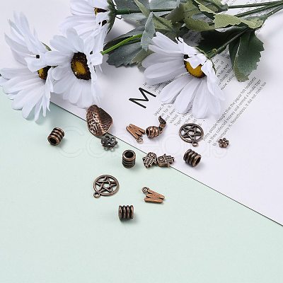 Tibetan Style Collection TIBEB-A001-R-1