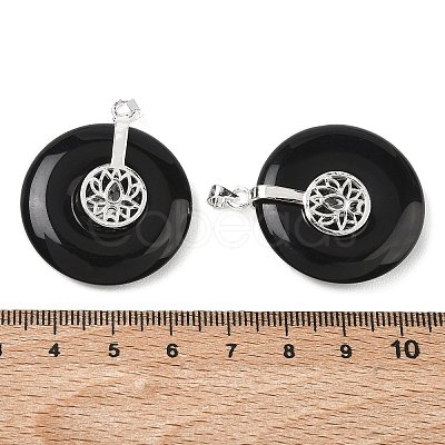 Natural Mixed Stone Pendants GG-CBAF4FB-02S-A-1