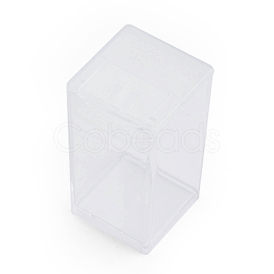 Plastic Bead Storage Containers CON-N012-04-1
