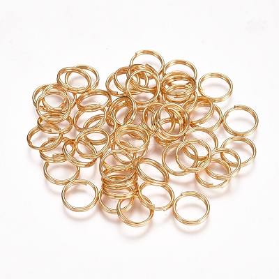 304 Stainless Steel Split Rings STAS-H413-05G-C-1