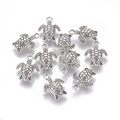 Alloy Charms X-PALLOY-ZN40923-AS-FF-1