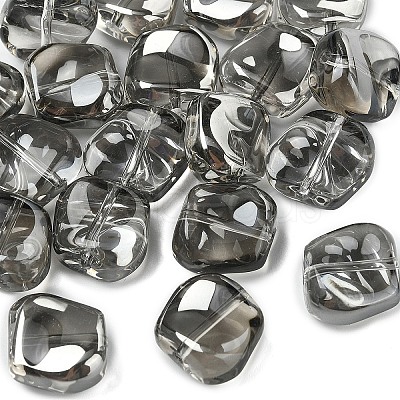 20Pcs Electroplate Glass Beads EGLA-YW0005-15D-1