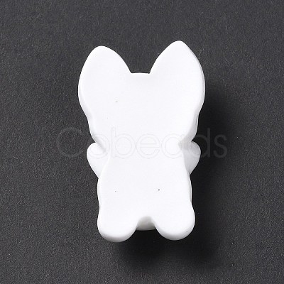 Opaque Resin Cabochons RESI-G065-01A-1