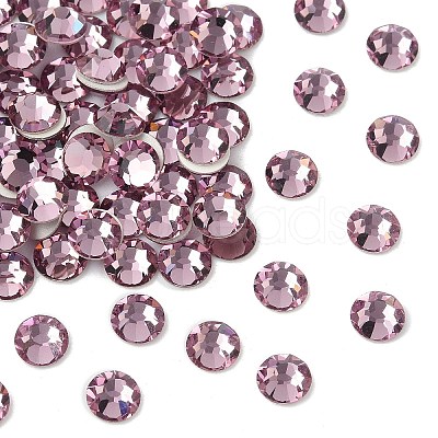 Preciosa® MAXIMA Crystal No Hotfix Flatback Stones Y-PRC-NSS16-20020-1