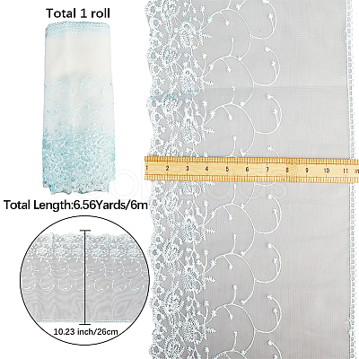 6M Lace Trim OCOR-GF0004-94A-05-1