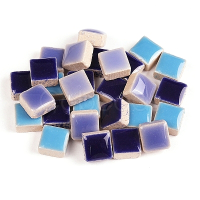 Square Shape Porcelain Mosaic Tiles PW-WGA2153-04-1