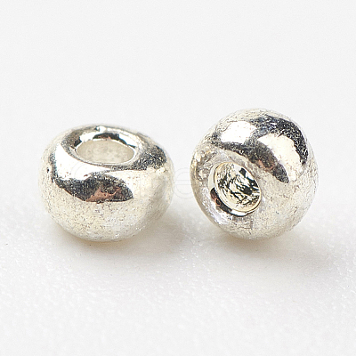 FGB 8/0 Grade A Round Glass Seed Beads SEED-N002-C-0563-1