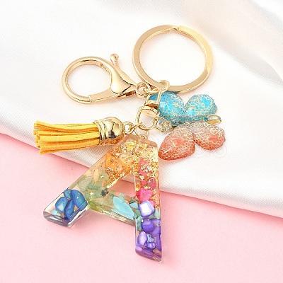 Resin Keychain KEYC-YW00120-01-1