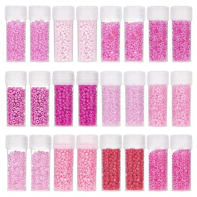 Glass Seed Beads SEED-SC0001-51B-03-1