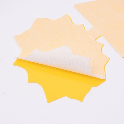 Plastic Sticky Traps LS-AJEW-WH0155-72-1