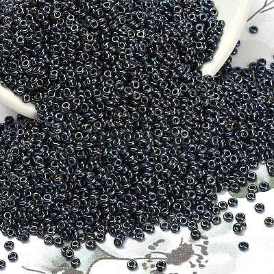 TOHO 8/0 Demi Round Beads SEED-DR08-0088-1