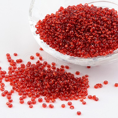 12/0 Glass Seed Beads X-SEED-A005-2mm-25-1