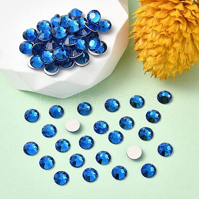 Preciosa® MAXIMA Crystal No Hotfix Flatback Stones Y-PRC-NSS10-60310-1