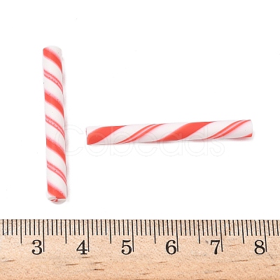 Handmade Polymer Clay Canes CLAY-P005-02-1