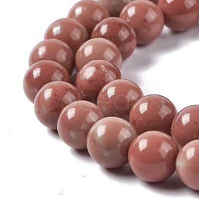 Natural Jade Beads Strands G-I335-06C-1