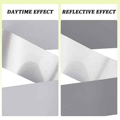 10M Polyester Reflective Tape OCOR-GF0005-99C-1