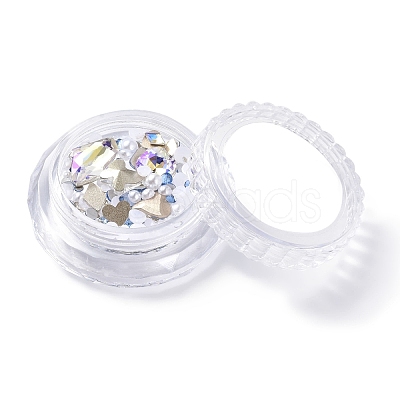 Nail Art Decoration Accessories Kits MRMJ-F016-15-1