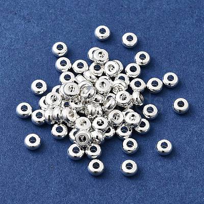 Brass Beads KK-H091-01B-S-1