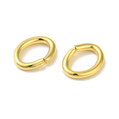 304 Stainless Steel Open Jump Rings X-STAS-K285-01F-G-1