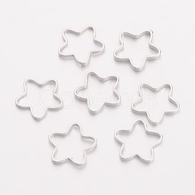 Brass Linking Rings X-EC083-1NF-1
