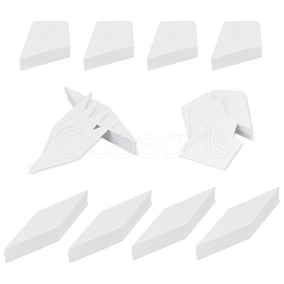 2 Bags 2 Style Rhombus English Paper Piecing DIY-GO0001-24-1