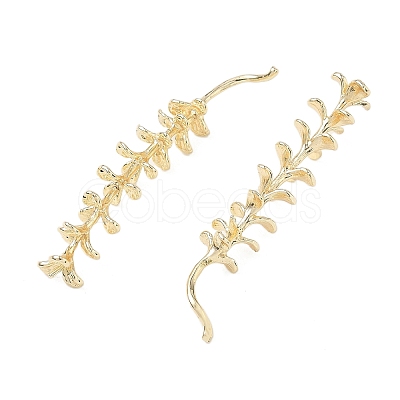 Brass Cabochon KK-D263-02G-1
