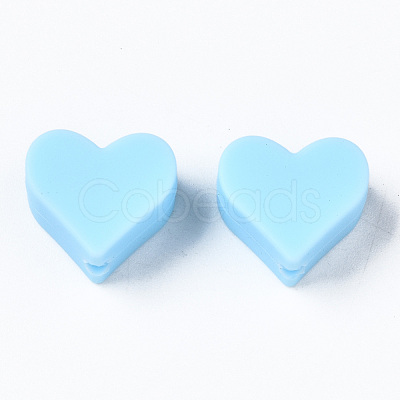 Food Grade Eco-Friendly Silicone Beads SIL-N002-11A-05-1