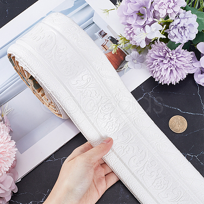 Self-Adhesive XPE Grain Contact Paper DIY-CP0011-90D-03-1