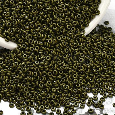 TOHO 11/0 Demi Round Beads X-SEED-DR11-0617-1