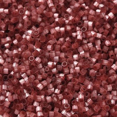 Glass Bugle Beads SEED-B001-03A-12-1