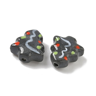 Handmade Porcelain Beads PORC-P031-02I-1