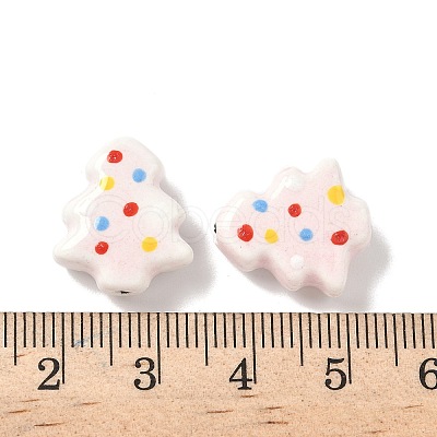 Handmade Porcelain Beads PORC-P031-02A-1
