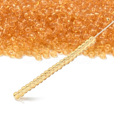 MIYUKI Round Rocailles Beads SEED-X0055-RR0132-1
