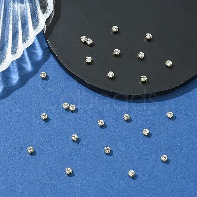 Preciosa® MAXIMA Crystal in Sew-On Cup X-PRC-SS12-00030-G-1