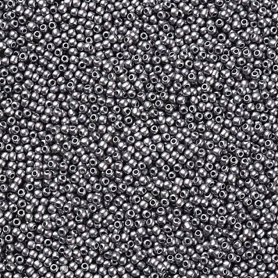 12/0 FGB Grade A Round Glass Seed Beads SEED-N001-A-1036-1
