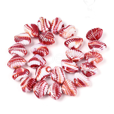 Handmade Lampwork Beads LAMP-N033-01L-1