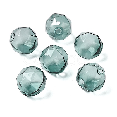 Transparent Glass Beads X1-GLAA-A041-01B-03-1